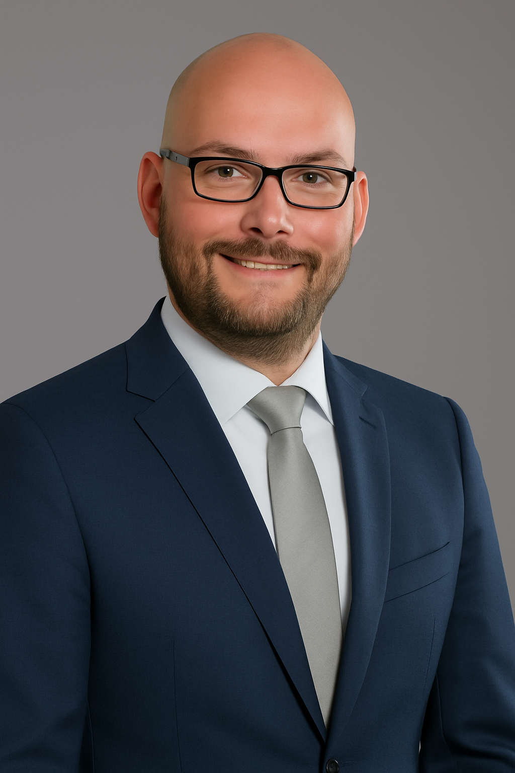 Portrait von Tim Melle, Gründer von Prudento Finanzberatung